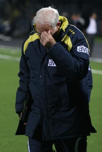 Ankaragücü- Fenerbahçe Maçı - Resim 23