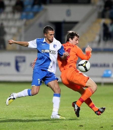 Ankaraspor  - Galatsaray maçı - Resim 27