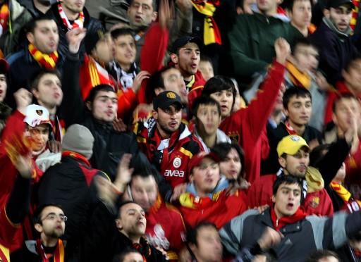 Ankaraspor  - Galatsaray maçı - Resim 20