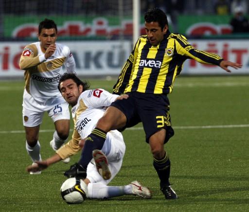 Ankaragücü- Fenerbahçe Maçı - Resim 10