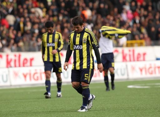Ankaragücü- Fenerbahçe Maçı - Resim 13