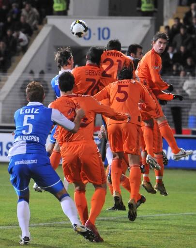 Ankaraspor  - Galatsaray maçı - Resim 22