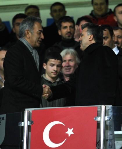 Ankaraspor  - Galatsaray maçı - Resim 33