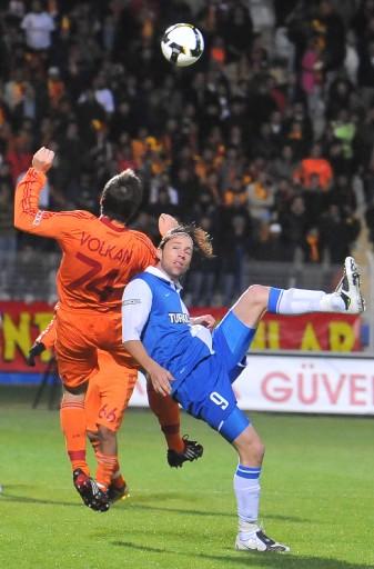 Ankaraspor  - Galatsaray maçı - Resim 9