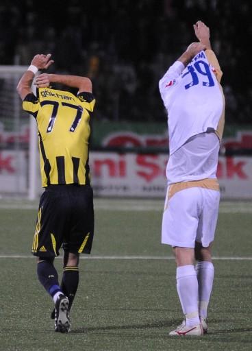 Ankaragücü- Fenerbahçe Maçı - Resim 39