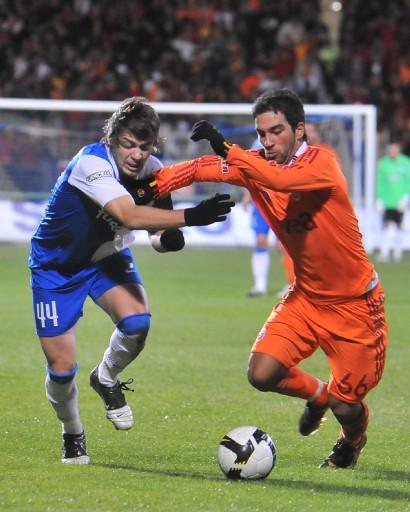 Ankaraspor  - Galatsaray maçı - Resim 37
