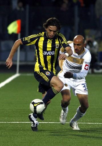 Ankaragücü- Fenerbahçe Maçı - Resim 8