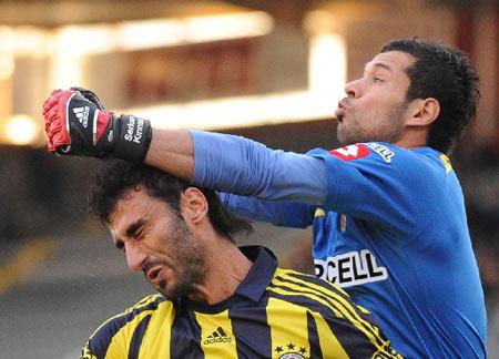 Ankaragücü- Fenerbahçe Maçı - Resim 38