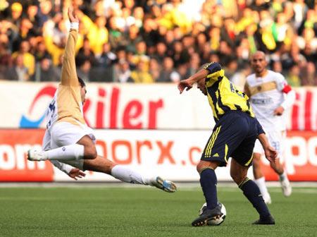 Ankaragücü- Fenerbahçe Maçı - Resim 21
