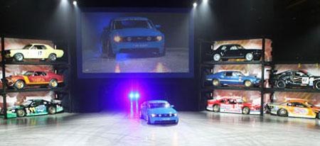 Göz kamaştıran 2010 model Mustang - Resim 17
