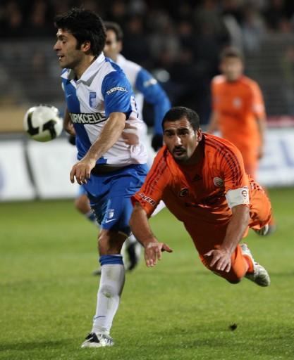 Ankaraspor  - Galatsaray maçı - Resim 32