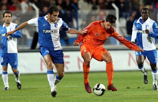 Ankaraspor  - Galatsaray maçı - Resim 13
