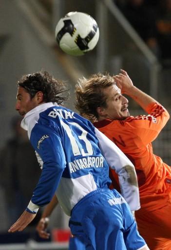 Ankaraspor  - Galatsaray maçı - Resim 24