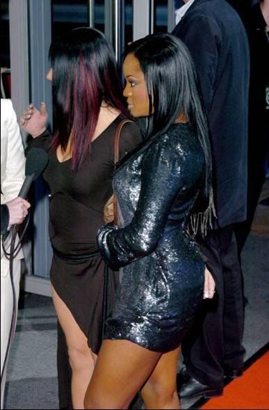 Keisha Buchanan - Resim 15