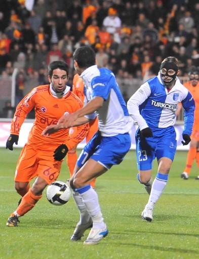 Ankaraspor  - Galatsaray maçı - Resim 8