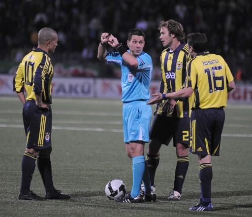 Ankaragücü- Fenerbahçe Maçı - Resim 28