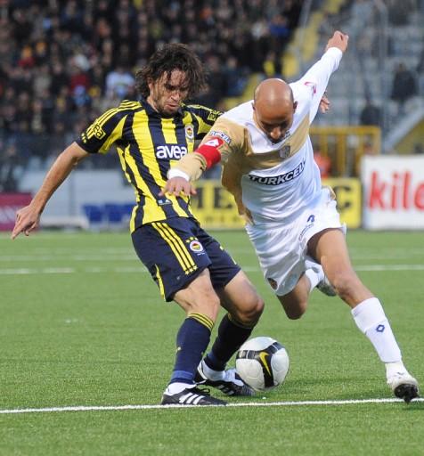 Ankaragücü- Fenerbahçe Maçı - Resim 4