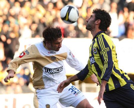 Ankaragücü- Fenerbahçe Maçı - Resim 20