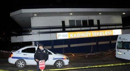 Karaköy İskelesi Tamamen Battı - Resim 28
