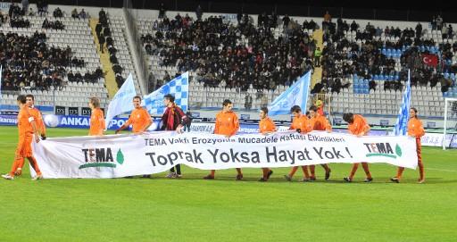 Ankaraspor  - Galatsaray maçı - Resim 18