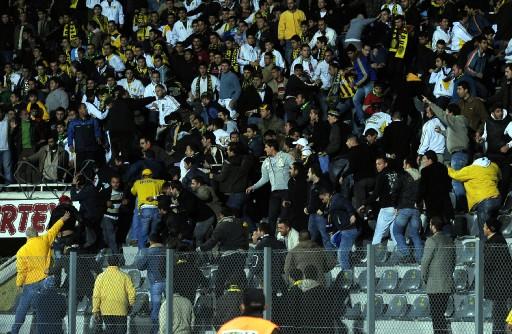 Ankaragücü- Fenerbahçe Maçı - Resim 33