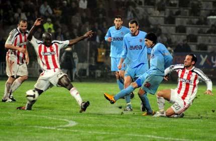 Trabzonspor - Sivasspor - Resim 6