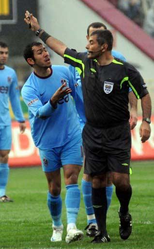 Trabzonspor - Sivasspor - Resim 5