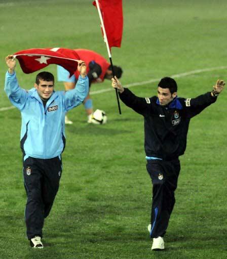 Trabzonspor - Sivasspor - Resim 10