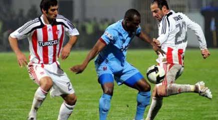 Trabzonspor - Sivasspor - Resim 9
