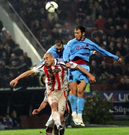 Trabzonspor - Sivasspor - Resim 2