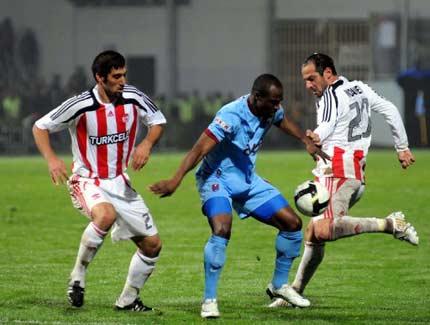 Trabzonspor - Sivasspor - Resim 7