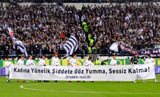 Beşiktaş - Eskişehirspor maçı - Resim 3