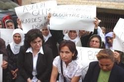 Emine Ayna Hakkari'de - Resim 13