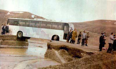 ÖLÜMÜN KIYISINDAN kareler - Resim 6