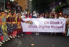 Emine Ayna Hakkari'de - Resim 10