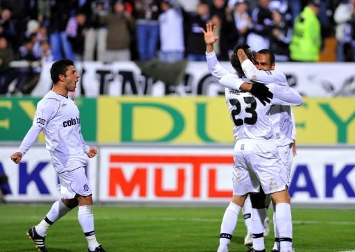 Beşiktaş - Eskişehirspor maçı - Resim 14