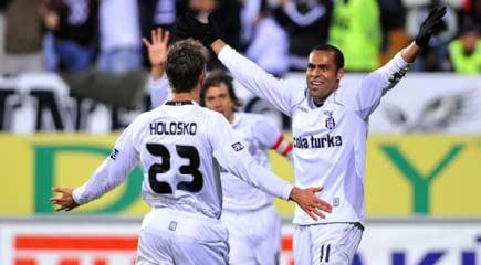 Beşiktaş - Eskişehirspor maçı - Resim 13