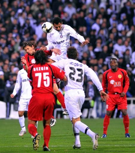 Beşiktaş - Eskişehirspor maçı - Resim 12