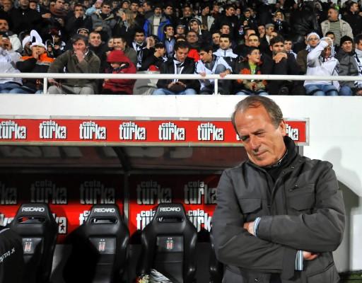 Beşiktaş - Eskişehirspor maçı - Resim 8