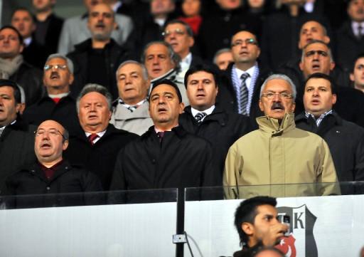 Beşiktaş - Eskişehirspor maçı - Resim 6