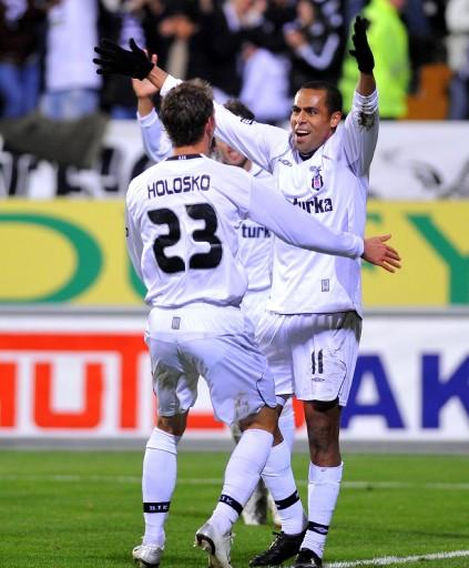 Beşiktaş - Eskişehirspor maçı - Resim 10