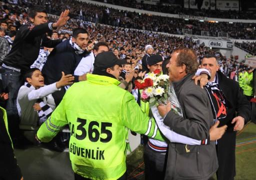 Beşiktaş - Eskişehirspor maçı - Resim 1
