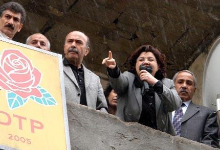 Emine Ayna Hakkari'de - Resim 16
