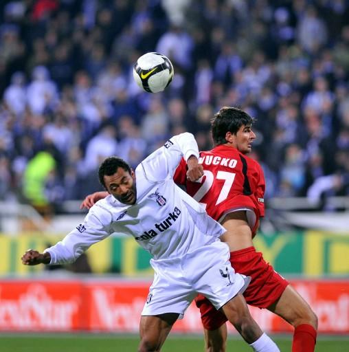 Beşiktaş - Eskişehirspor maçı - Resim 9