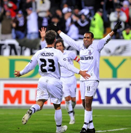 Beşiktaş - Eskişehirspor maçı - Resim 4