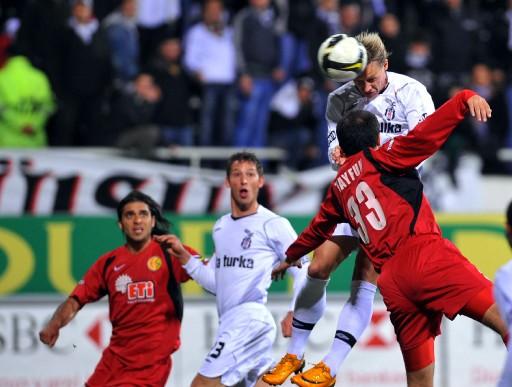 Beşiktaş - Eskişehirspor maçı - Resim 7