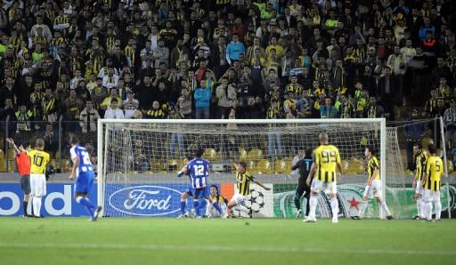 Fenerbahçe - Porto maçı - Resim 20