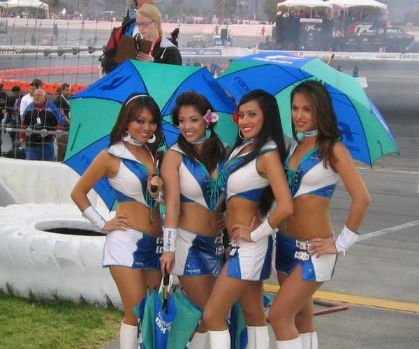 İşte Yürek HOPLATAN F1 güzelleri