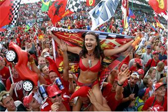 İşte Yürek HOPLATAN F1 güzelleri