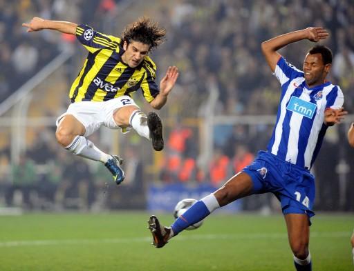 Fenerbahçe - Porto maçı - Resim 29